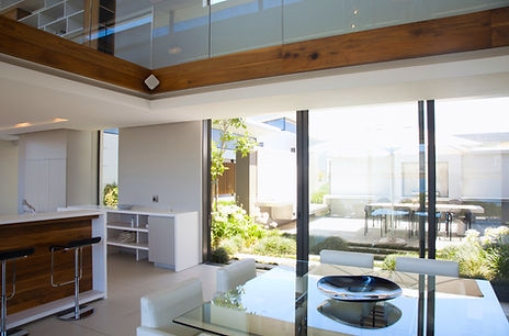 Airy Dining Room