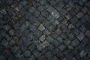Cobblestone Street Pattern