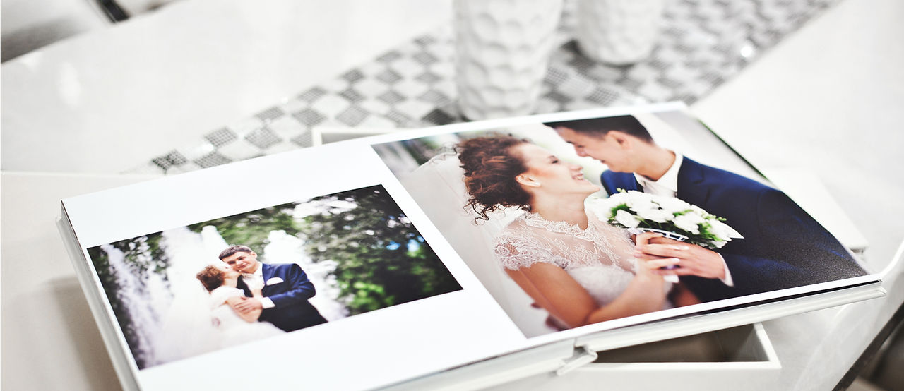 Album di matrimonio