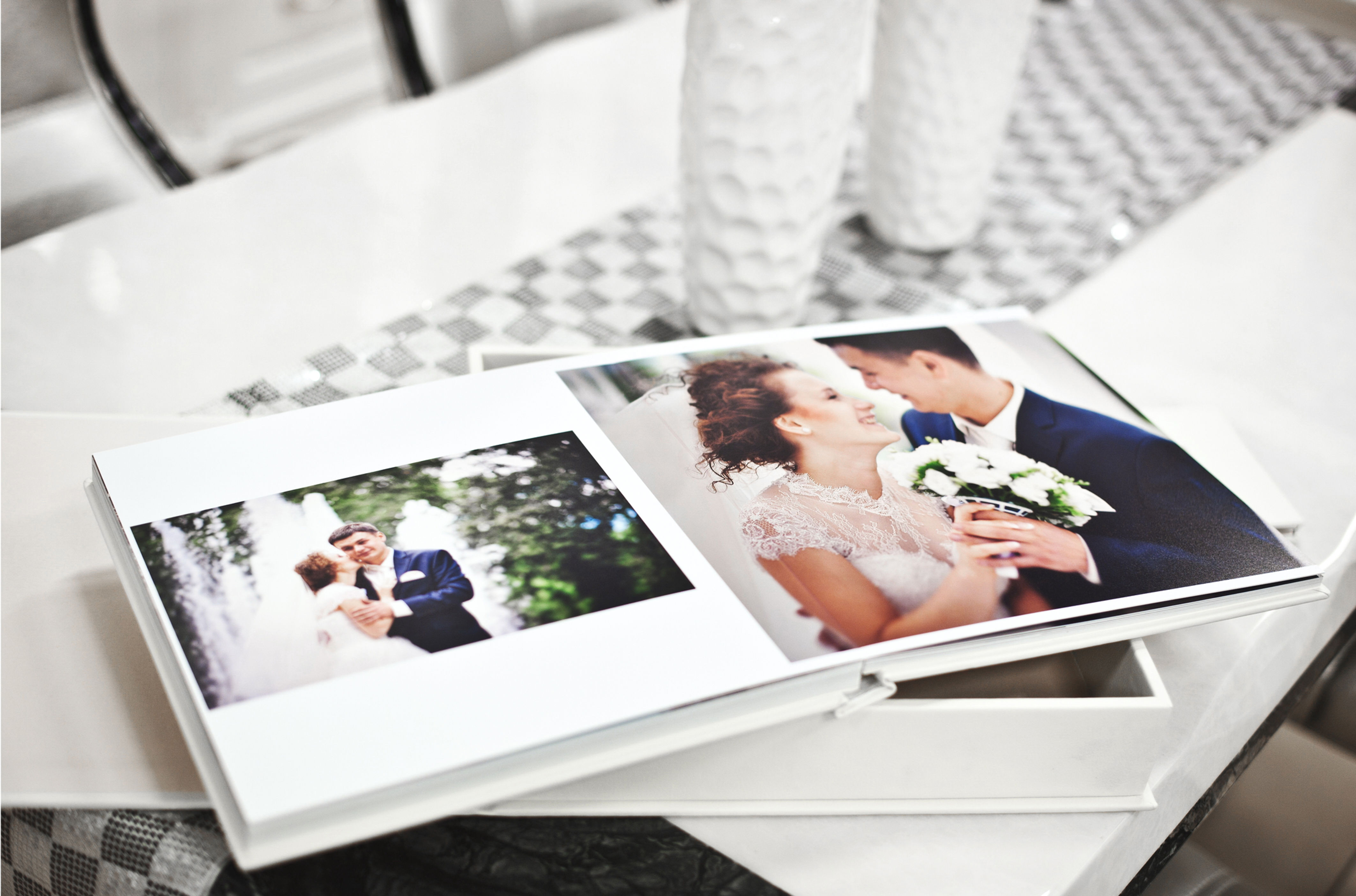 Custom Photo Book