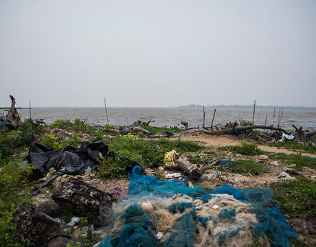 Land Pollution