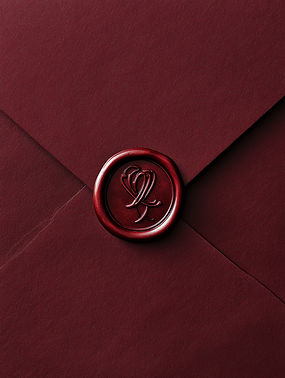 Red Sealed Envelope