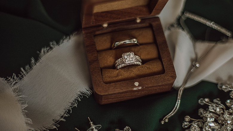 Wedding and Engagement Rings