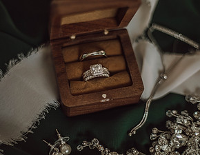 Wedding Ring Set