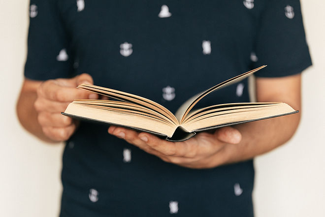 Navigare in un libro