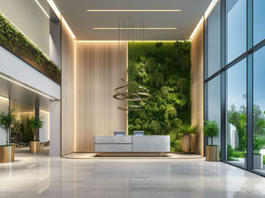 Indoor Landscaping Ideas for Homes and Offices