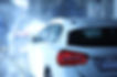 Car In Carwash