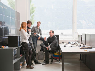 The Psychology of Office Politics