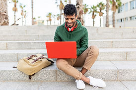 Working Outdoors