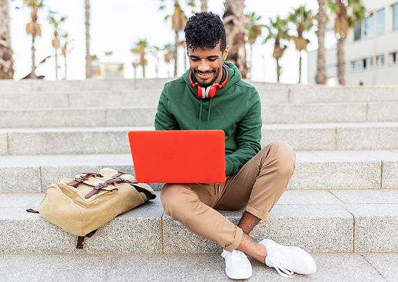 Working Outdoors