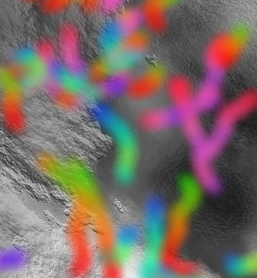 Colorful Abstract Pattern