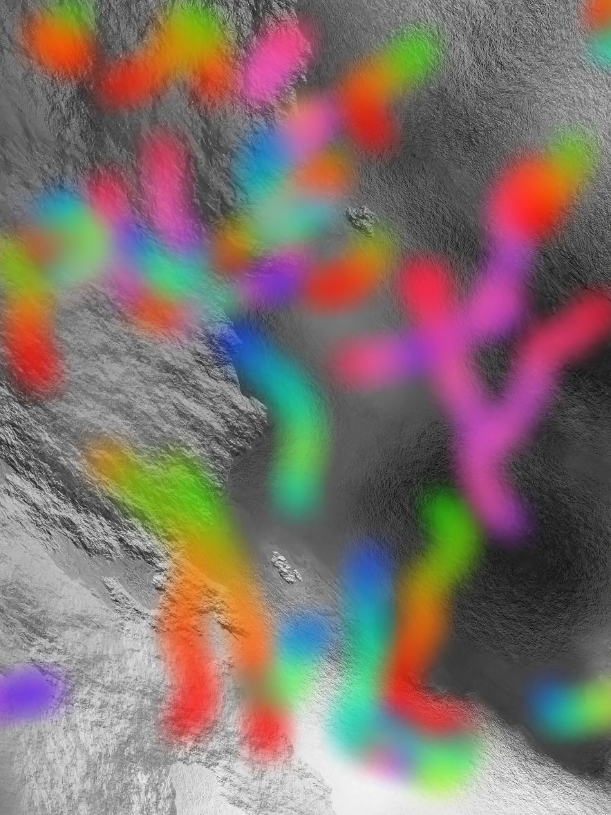 Colorful Abstract Design