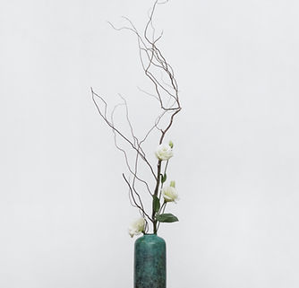 Flowers in vase