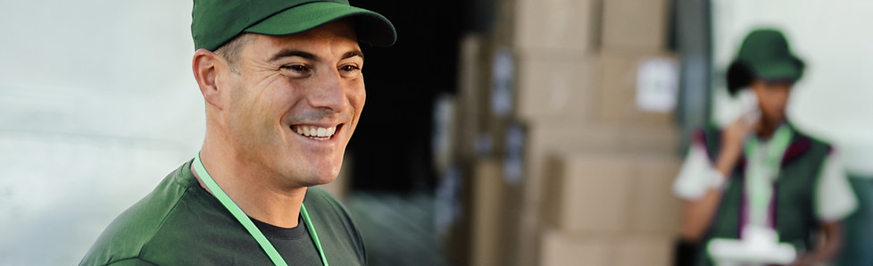 Delivery Team Working