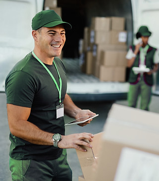 Delivery Services