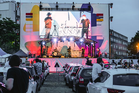 Drive in Concert