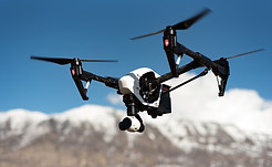 Drone with Camera