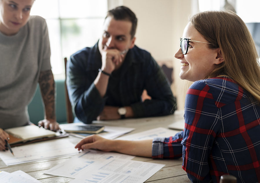 Erfolgreiches Meeting