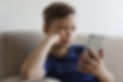 Child on Smartphone