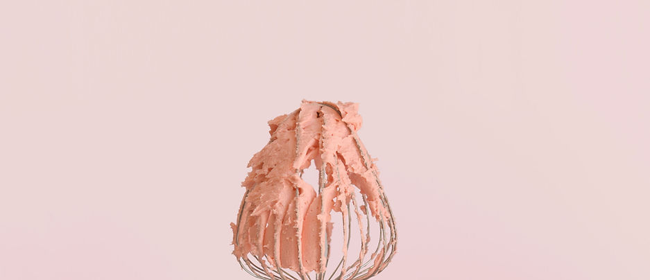 Pink Cream