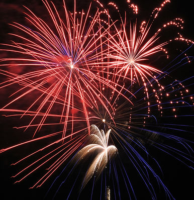 Fireworks