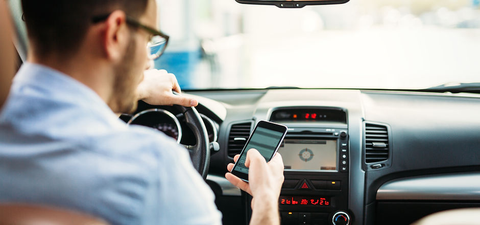 Driver Phone Bluetooth