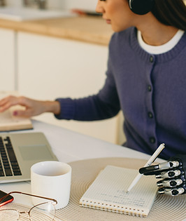Writing with Prosthetic Hand