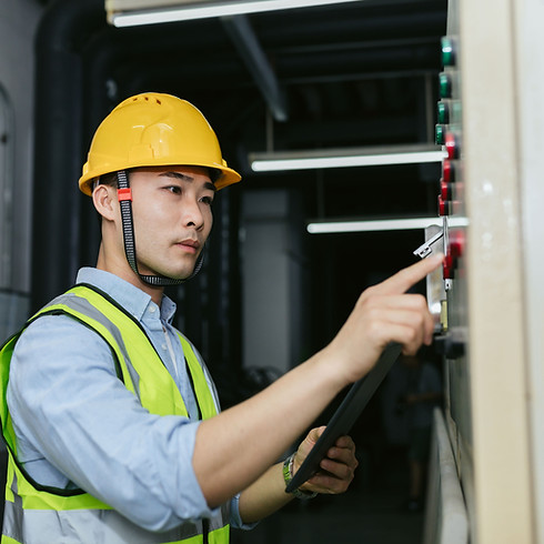 Electricity Repair Work