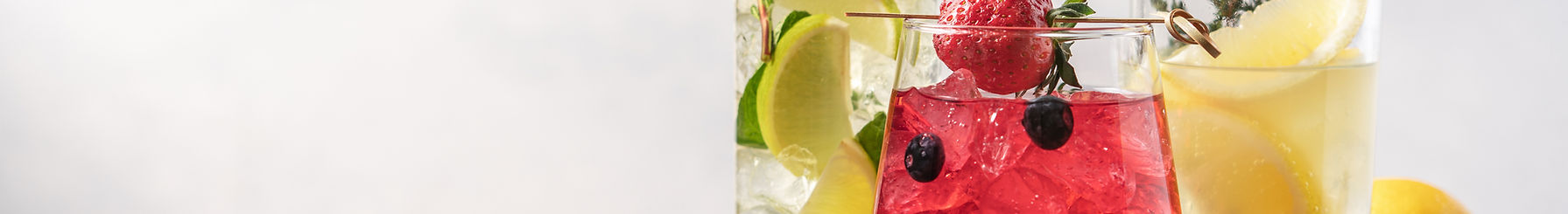 Sommercocktails