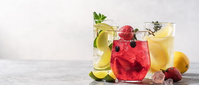 Summer Cocktails