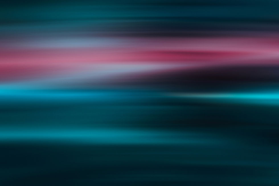 Abstract Color Blur