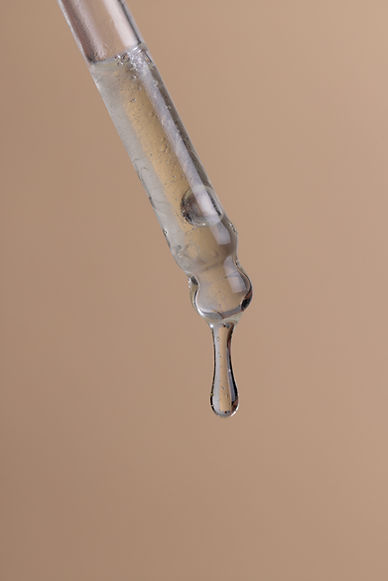 Dropper With Serum