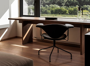 Wooden Desk