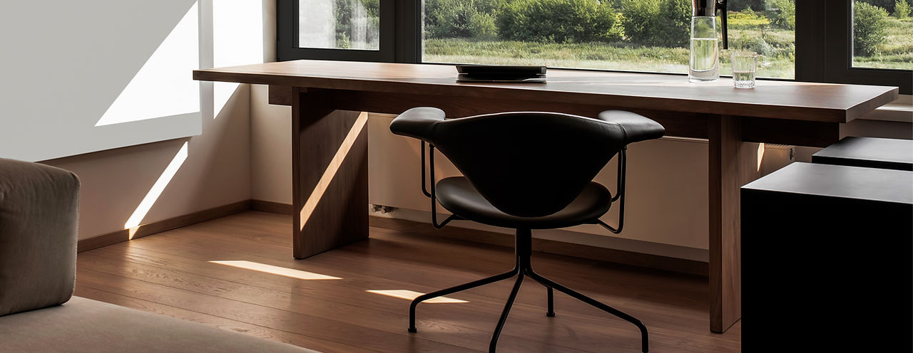 Wooden Desk