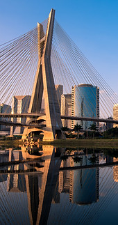 Ponte Estaiada