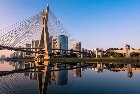 Ponte Estaiada
