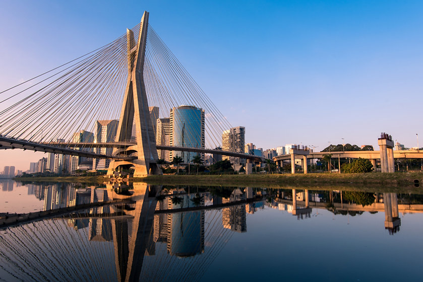 Ponte Estaiada SP