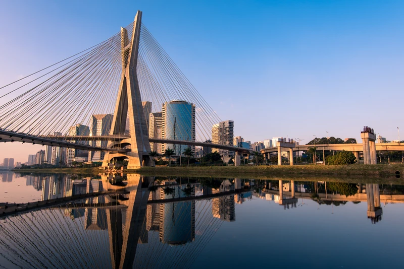 Paisagem de Porto Alegre