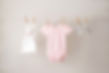 Baby Clothes on Line