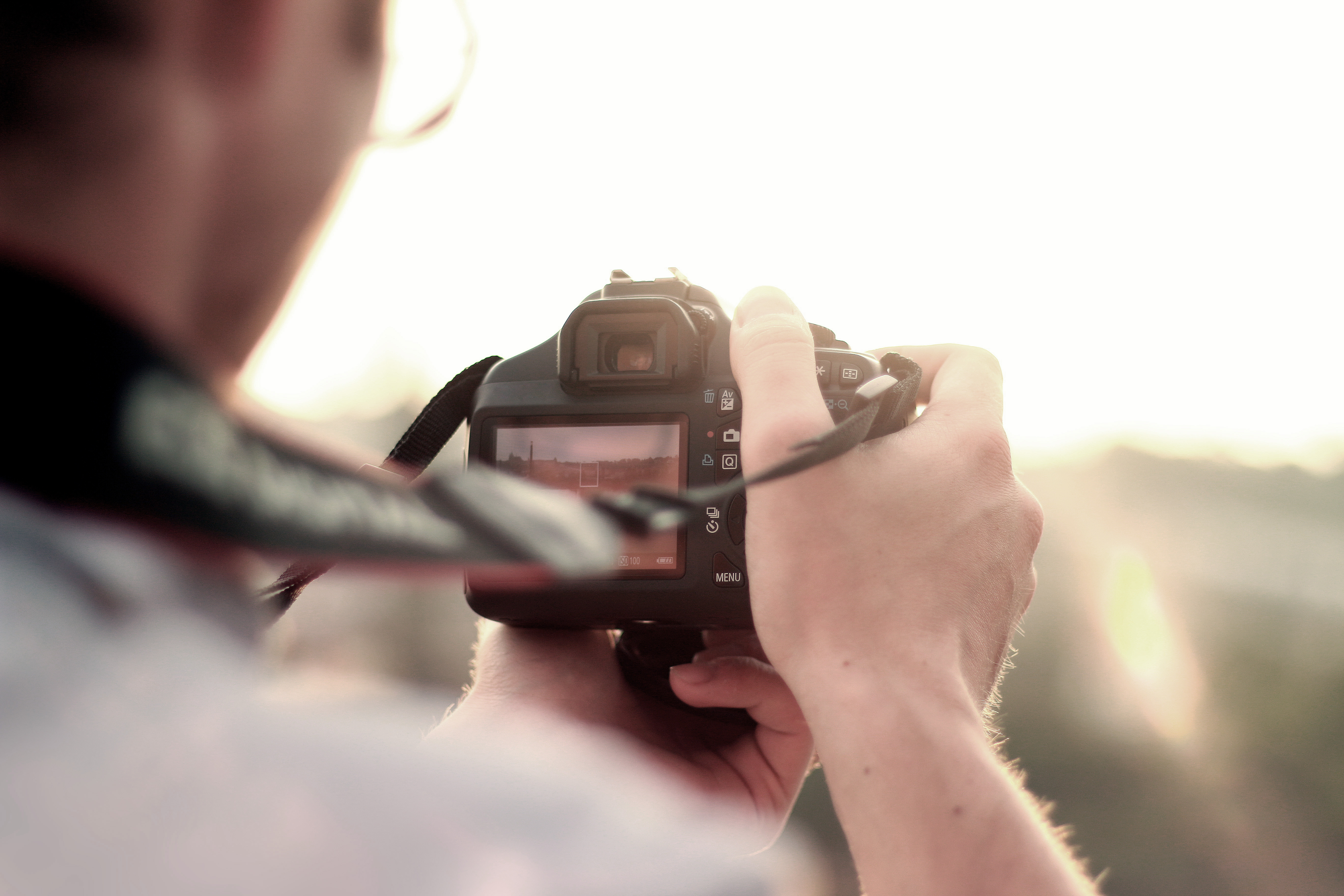 Visite / Droit d'accès pour photos