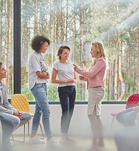 People During Workshop