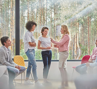 People During Workshop