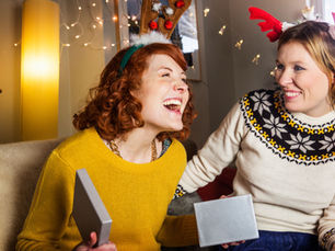 Don't Survive the Holidays, Thrive Instead!