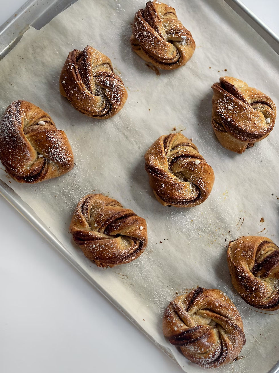 Kanelbullens dag - en svensk tradition