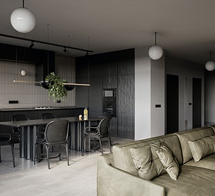 Appartement moderne