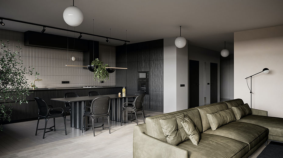 Modern Apartment