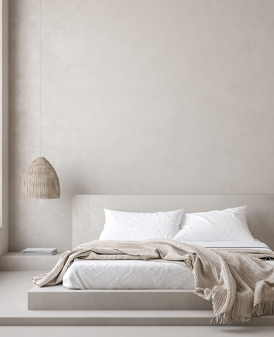 Minimalist Bedroom Decor