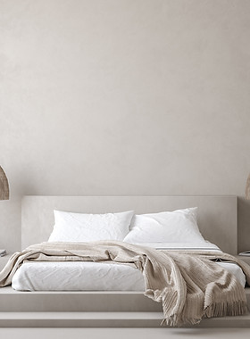 Minimalist Bedroom Decor