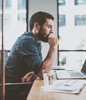 Escritorio de trabajo