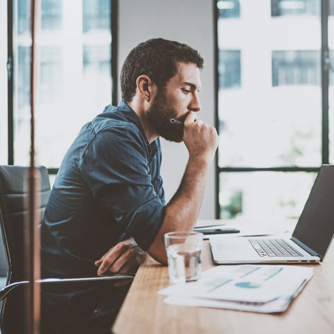 "Sheltering in Job" - Why This is a Terrible Strategy to Adopt This Year in Fintech